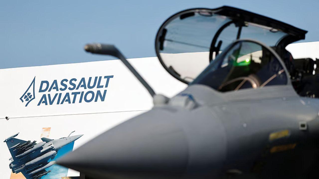 Dassault, Reliance to Build Falcon 2000 Jets in India by 2028