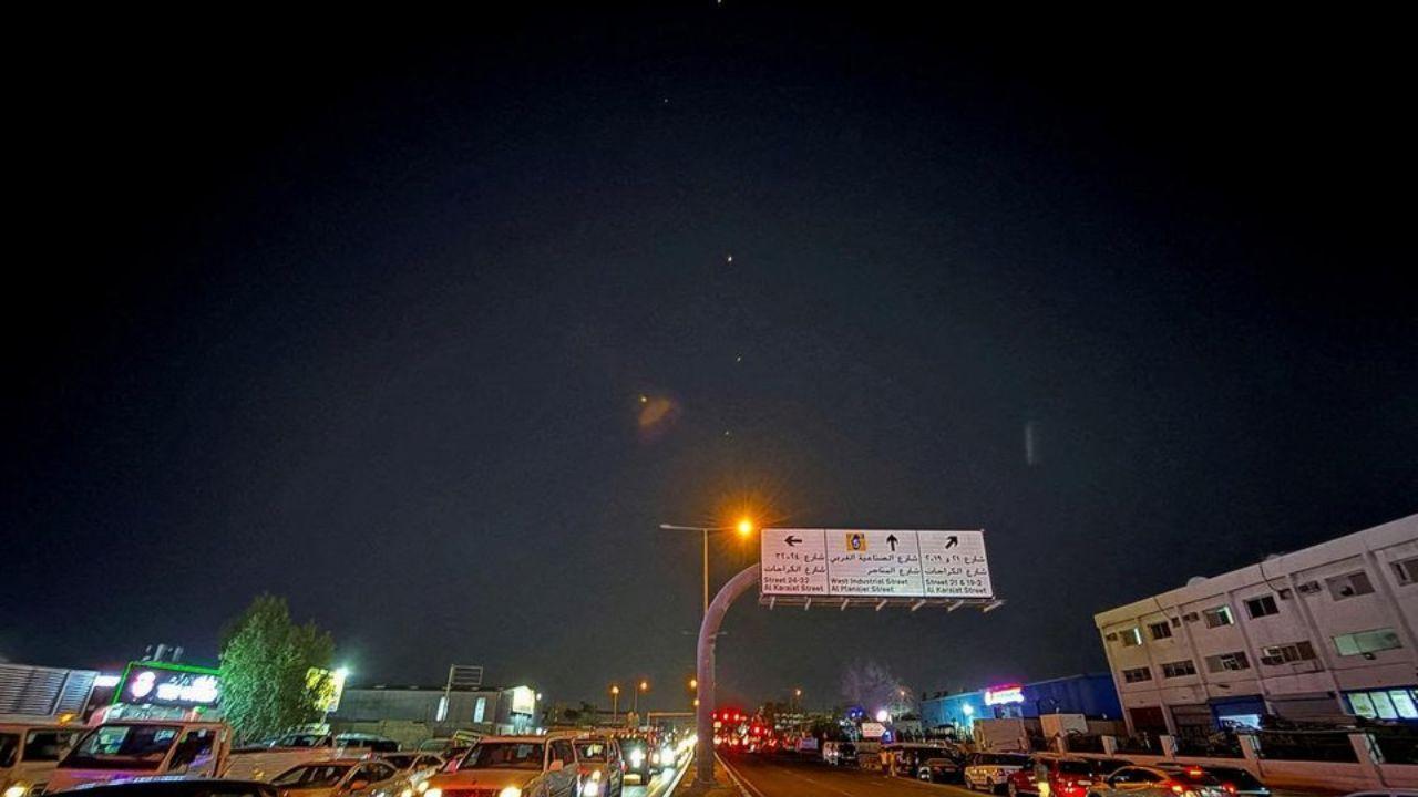 Gulf States Reopen Airspace After Iran Launches Missile Strikes