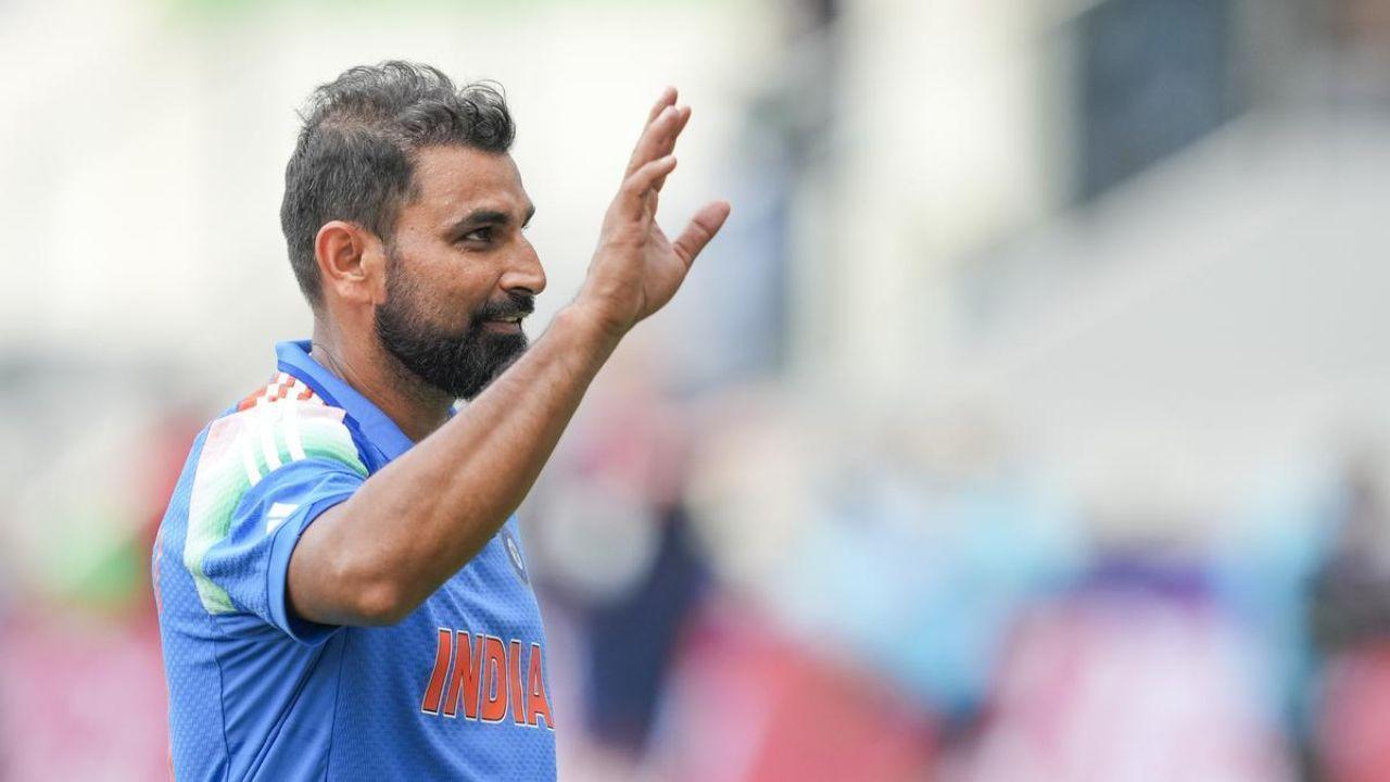 Mohammed Shami ordered to pay ₹4 lakh monthly alimony
