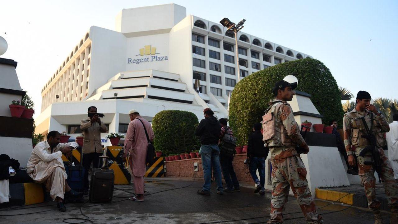 US Warns of Threat to Karachi’s Luxury Hotels Limits Visits