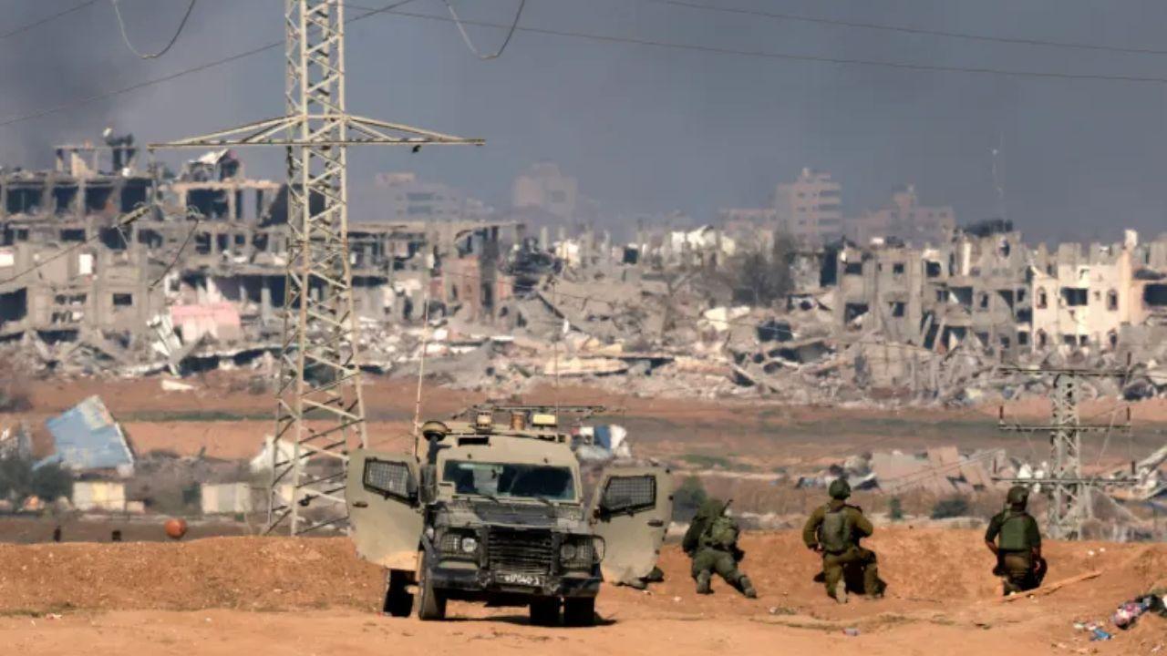 Israel Plans Full Military Occupation of Gaza City Soon