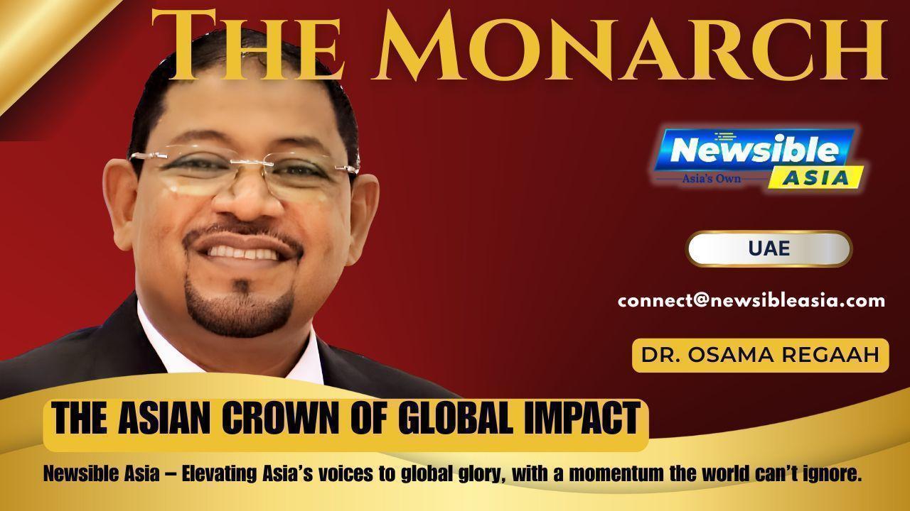 Osama Regaah: When Words Become Both Beauty and Justice