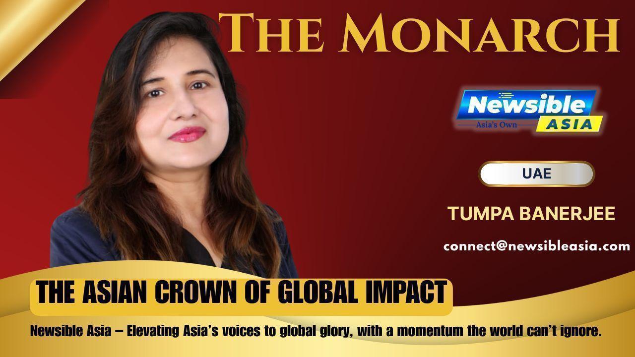 Tumpa Banerjee: Painting Courage, Community, and the Colors of Life