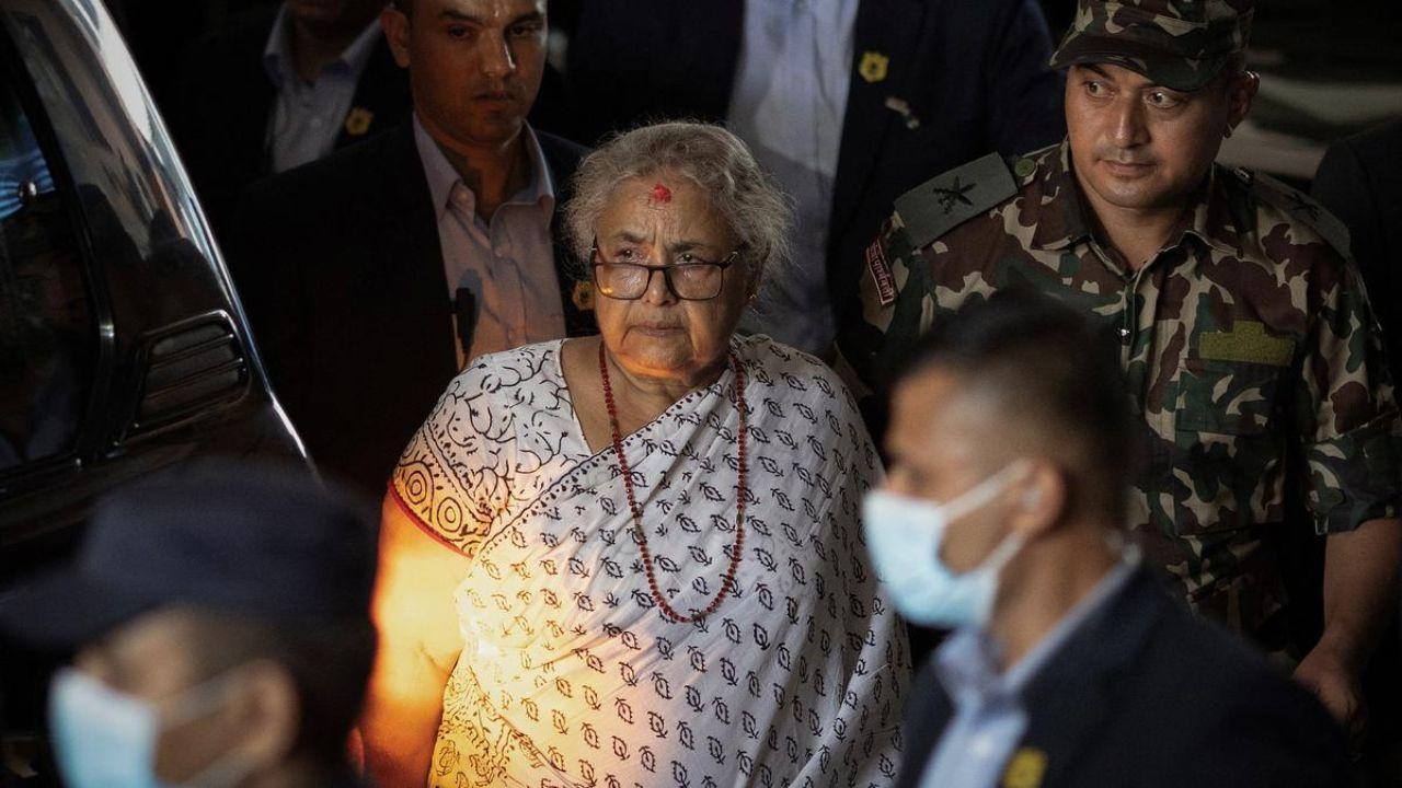 Nepal Parliament Dissolved Democracy Faces New Challenge