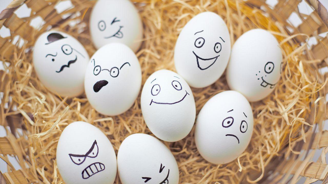 The Power of Feature Faces in Defining Human Identity and Personality