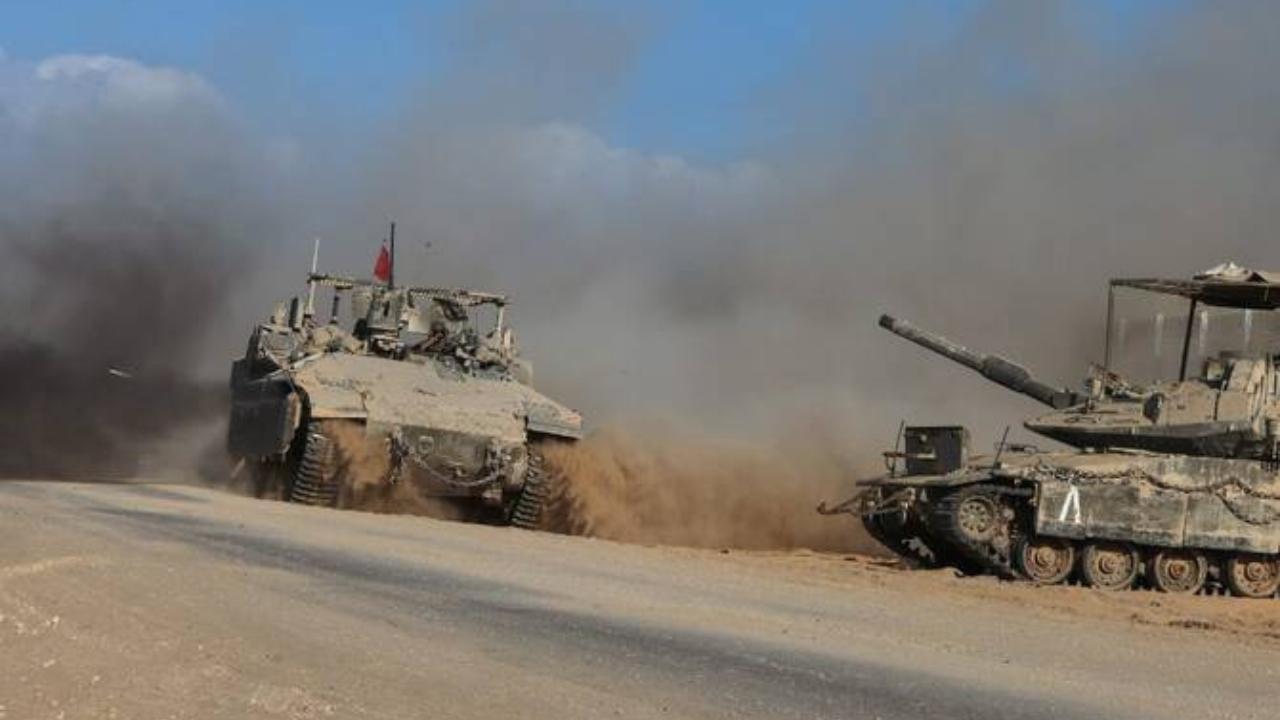 Israel Expands Gaza City Operation, Residents Told to Leave