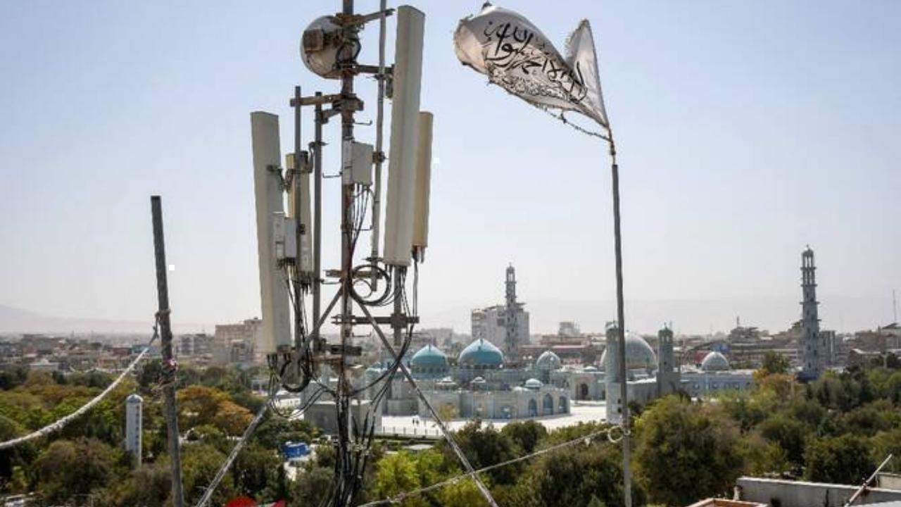 Taliban Bans WiFi in Afghan Province to Stop Immorality