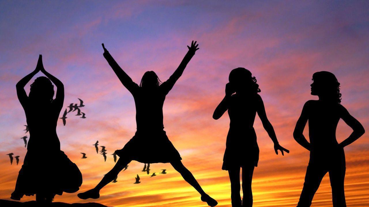 Girl Power Strength Confidence and Change in Modern Society