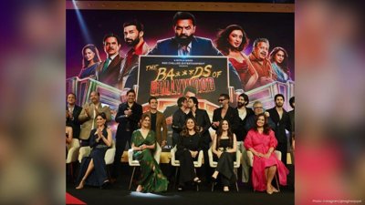 Aryan Khan’s The Bastards of Bollywood Debuts Strong on Netflix, Showcasing Global Potential
