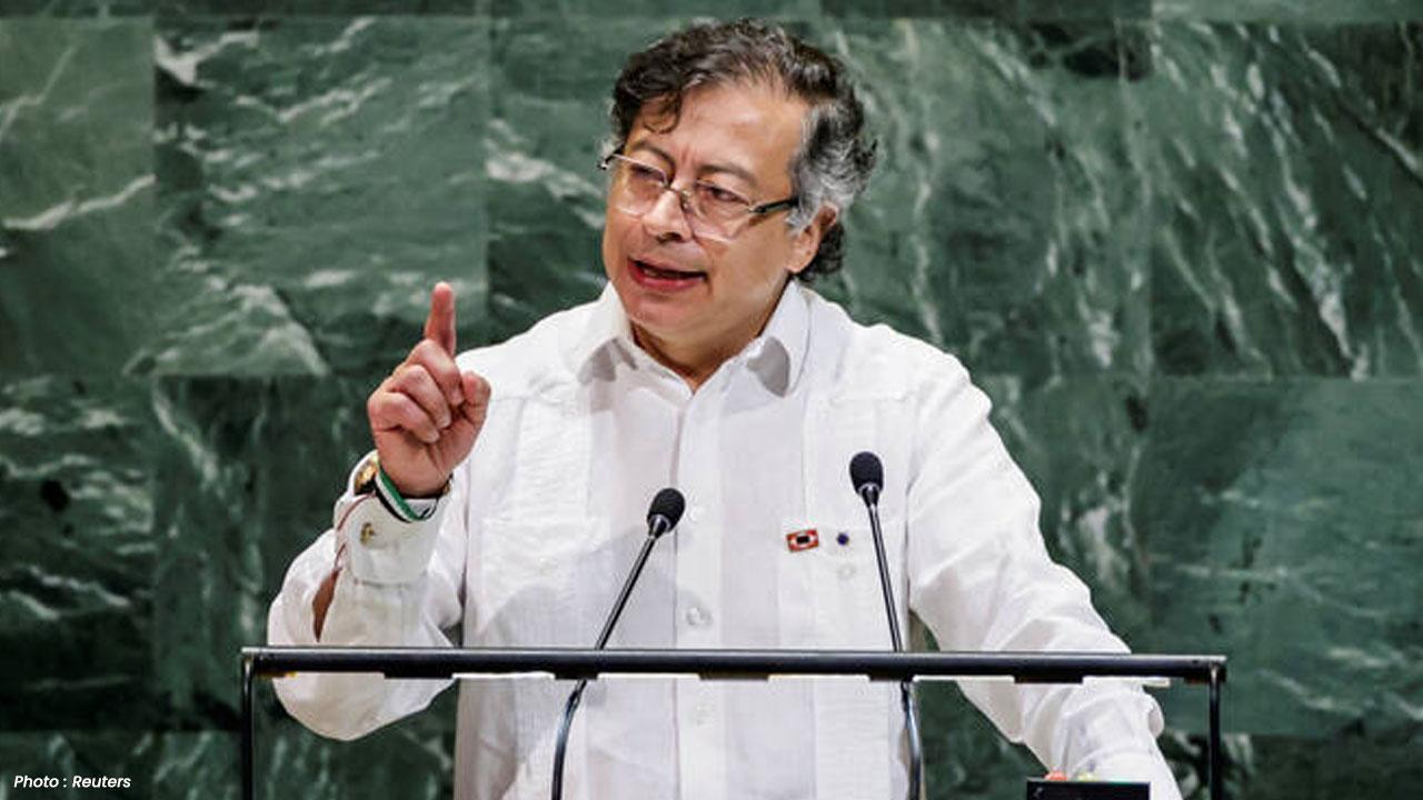 Colombian President Seeks Trump Probe Over Caribbean Strikes