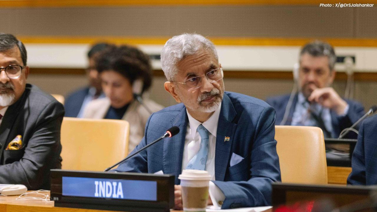 S Jaishankar Highlights Multilateralism and UN Reforms at BRICS