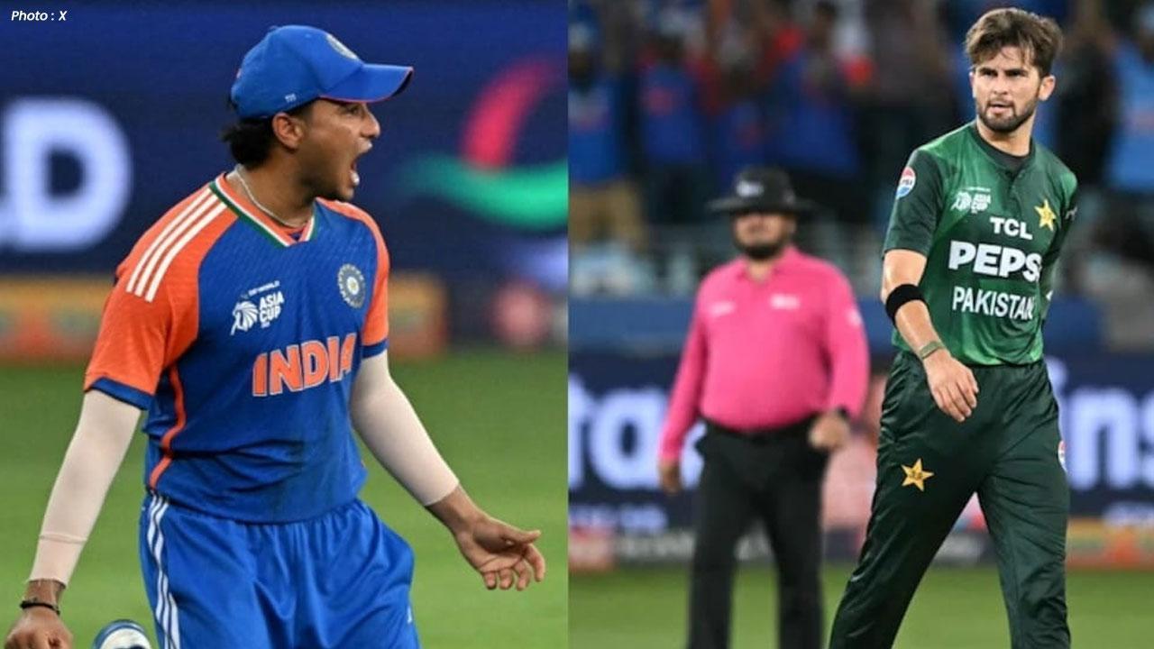 Abhishek Sharma shines in Asia Cup 2025 Praised by Sanath Jayasuriya