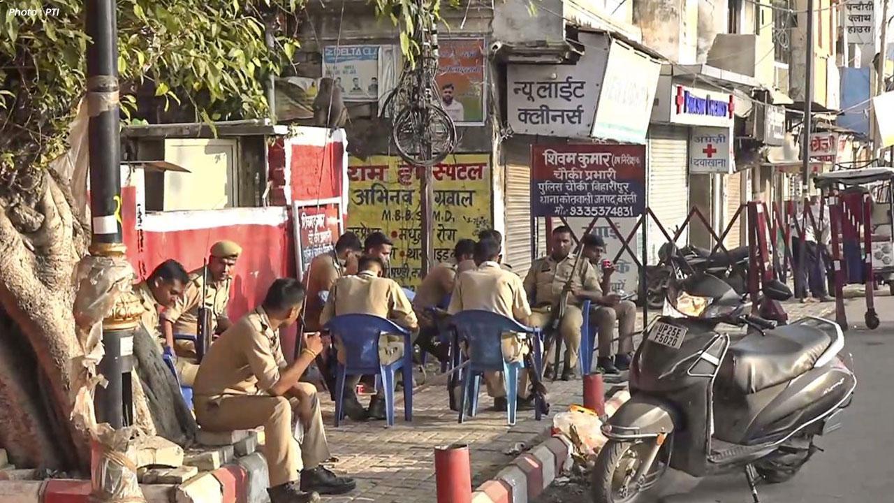 Tauqeer Raza Arrested Over 'I Love Muhammad' Protest Chaos in Bareilly