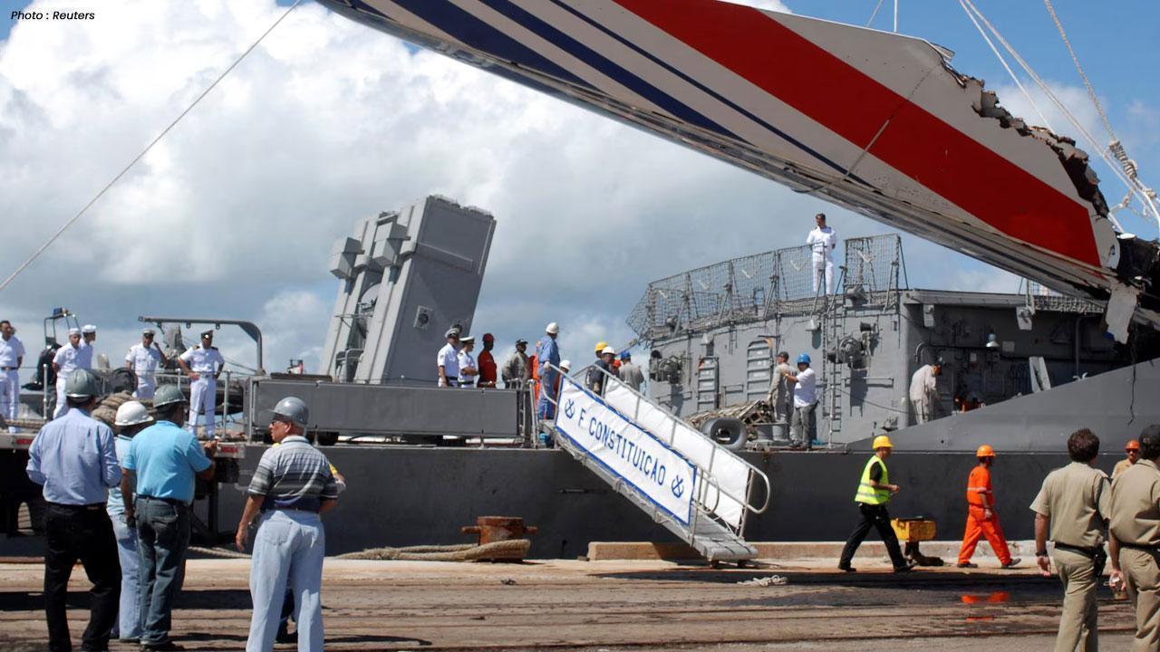 New Trial Opens 16 Years After Air France Flight AF447 Crash