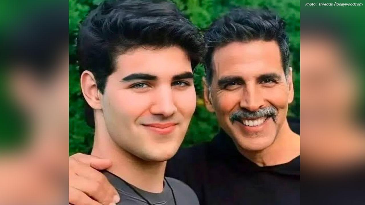 Akshay Kumar Reveals Son Aarav Choose Fashion Over Films