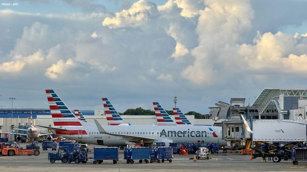 Dead Body Found in American Airlines Plane Wheel Well in US