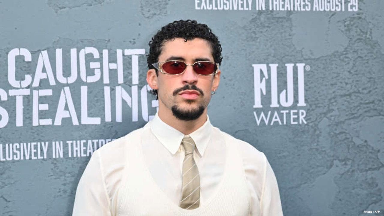 Bad Bunny Announced as Super Bowl LX 2026 Halftime Performer