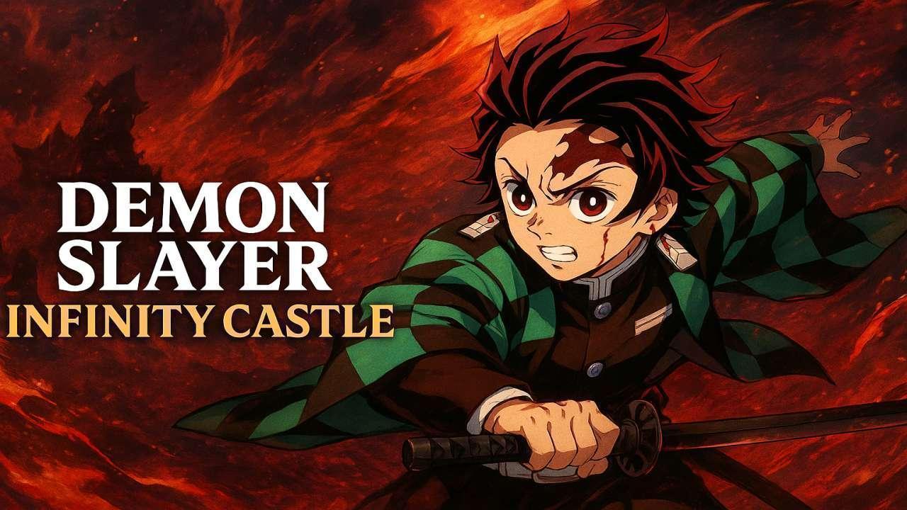 The Battle Continues: Infinity Castle Hits New Heights Before Streaming