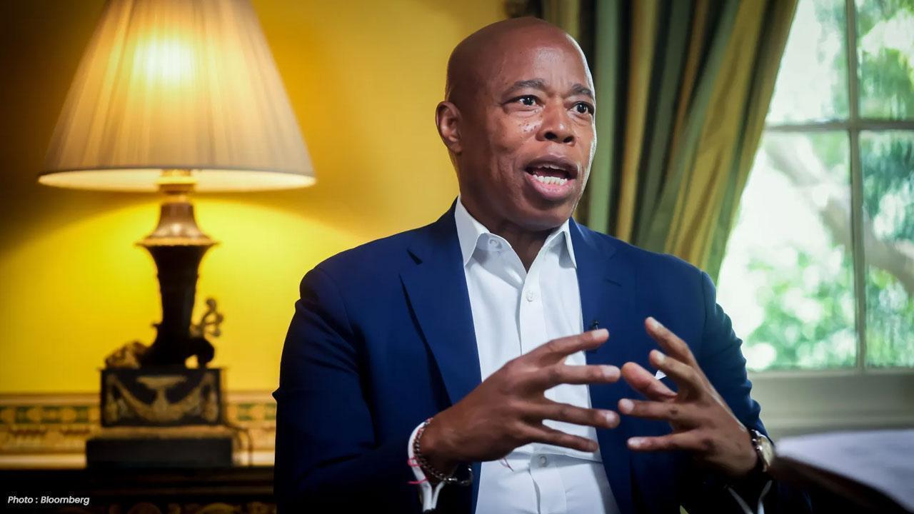 Eric Adams Exits NYC Mayor Race Mamdani Still Leads Polls