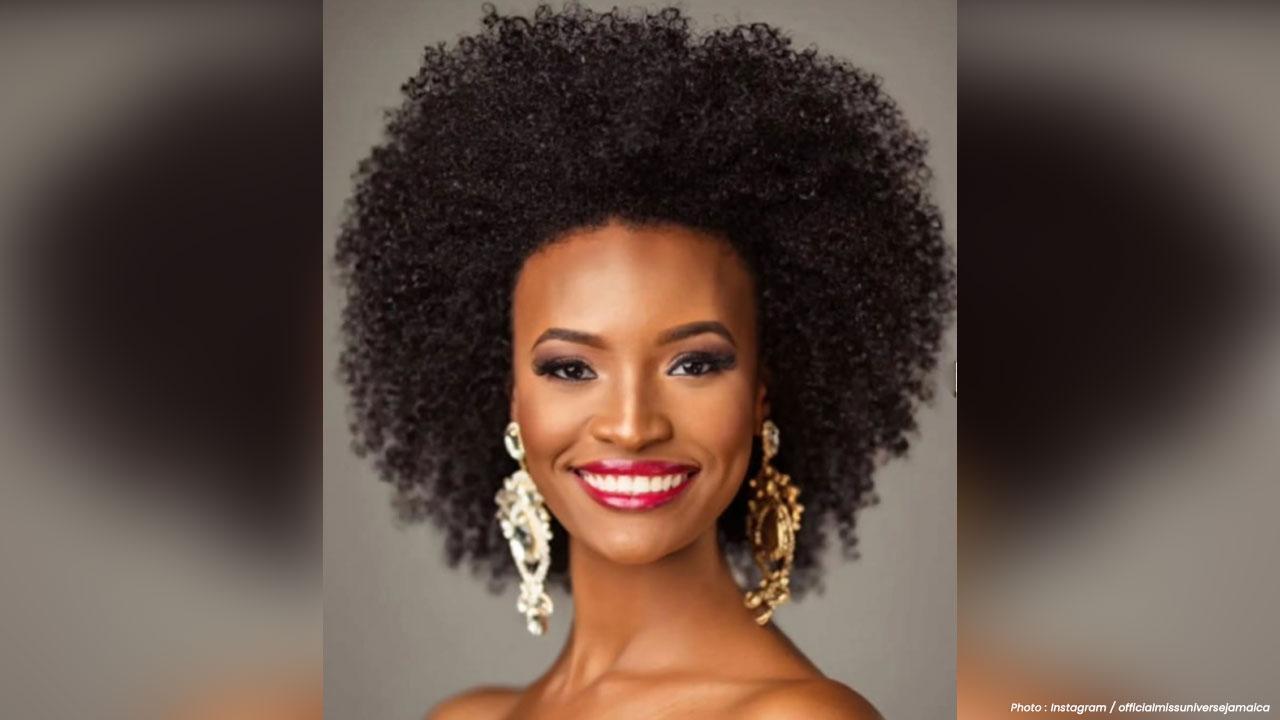 Former Miss Universe Jamaica Finalist Tyra Spaulding Dies at 26