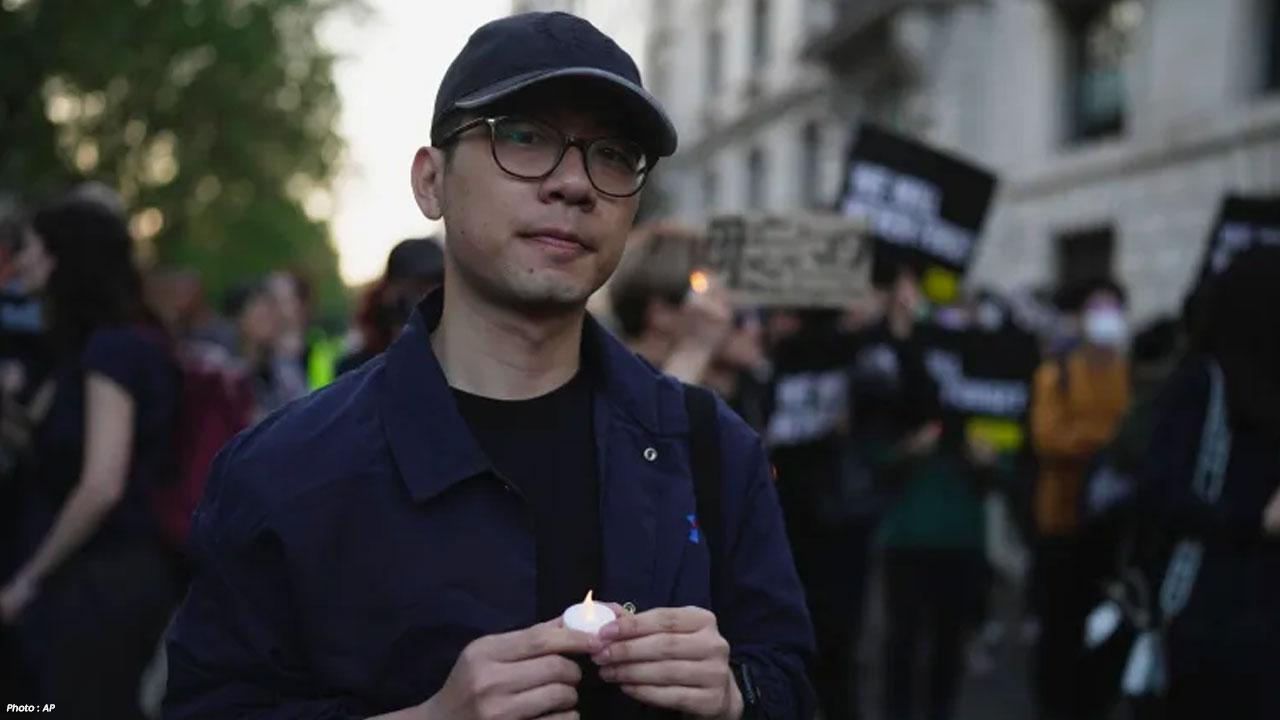 Hong Kong Activist Nathan Law Denied Entry to Singapore Despite Visa