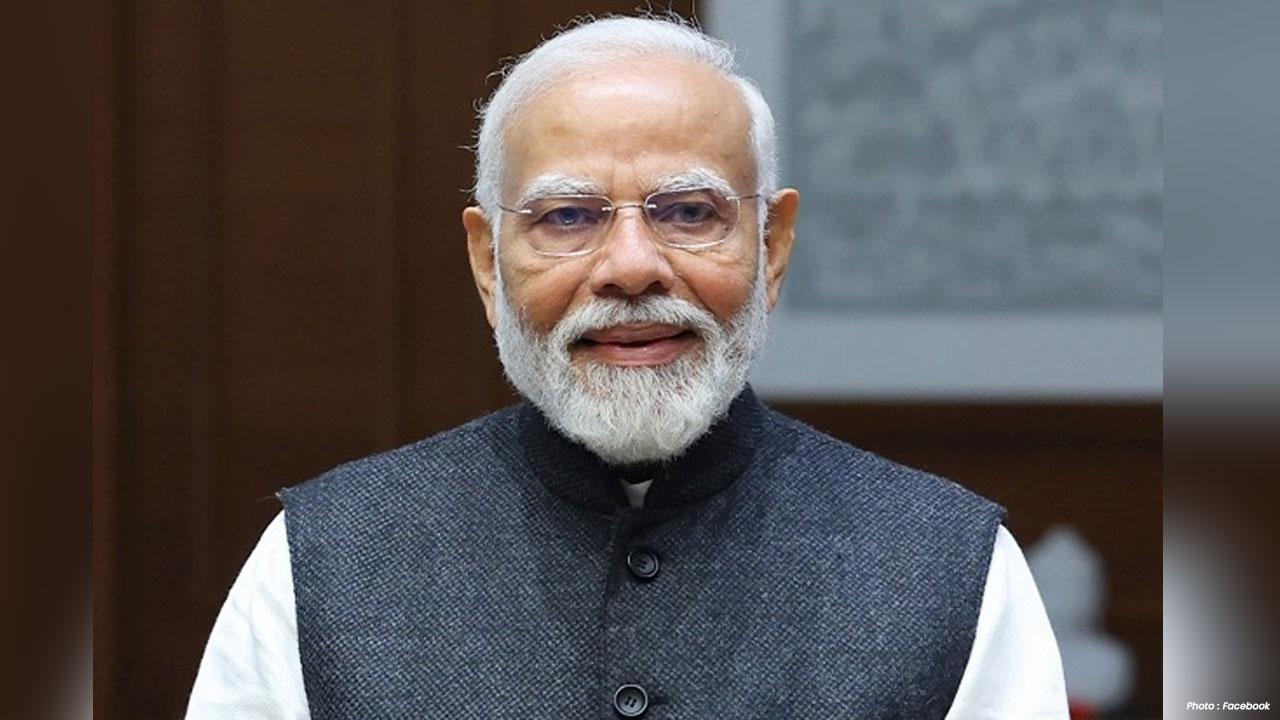 PM Modi Writes Foreword For Giorgia Meloni Autobiography in India