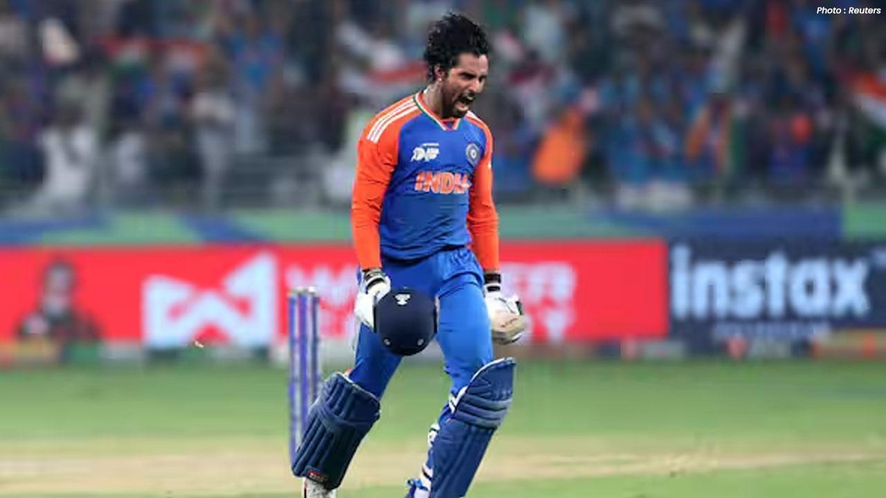 Tilak Varma Stats As India Beat Pakistan To Win Asia Cup 2025 Final