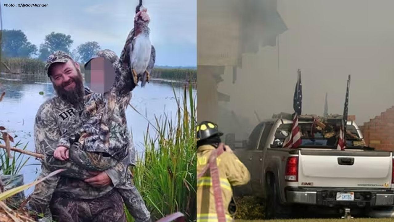 Decorated US Marine Thomas Sanford Killed in Michigan Church Shooting