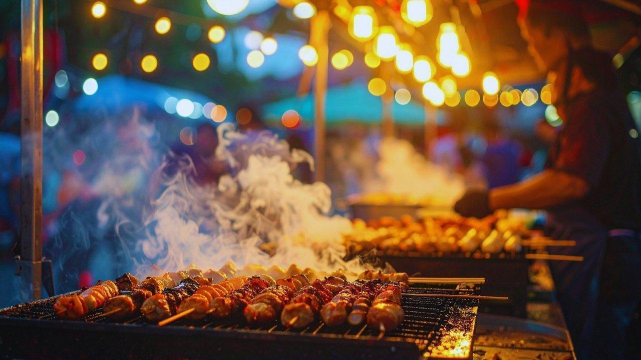 The Future of Thai Street Food: From Tradition to Global Trend