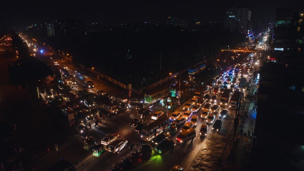 Dhaka’s Traffic Gridlock: Can the City Find Solutions?