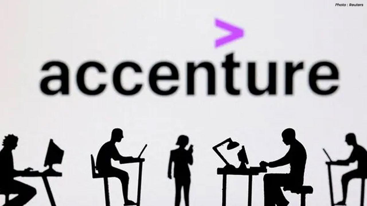 Accenture Lays Off 11,000 Employees, Focuses on AI Upskilling