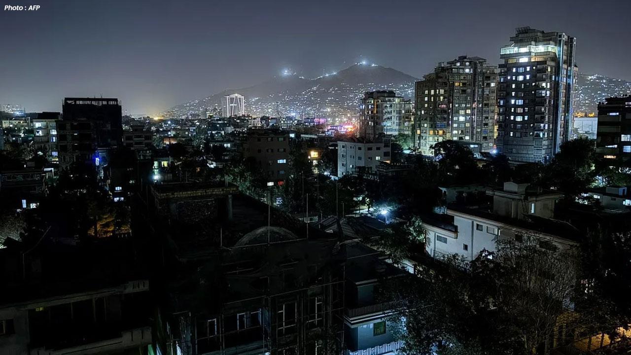 Afghanistan Faces Nationwide Internet Shutdown Kabul Airport Halted