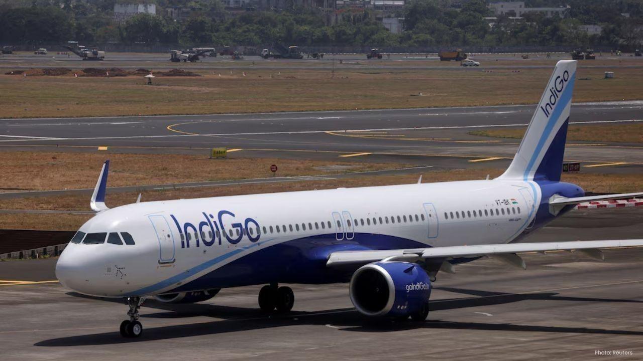IndiGo Flight from Mumbai to Delhi Cleared After Security Check
