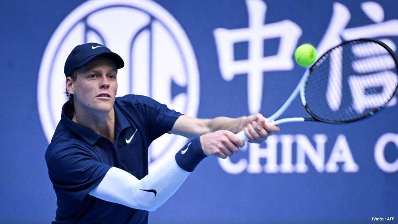 Jannik Sinner Beats Alex de Minaur to Reach China Open 2025 Final
