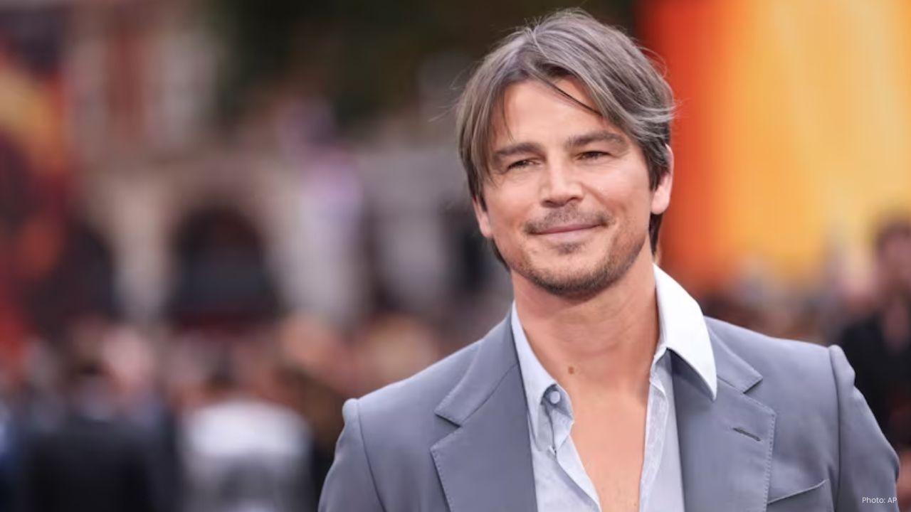 Josh Hartnett Briefly Hospitalized After SUV Hits Police Vehicle