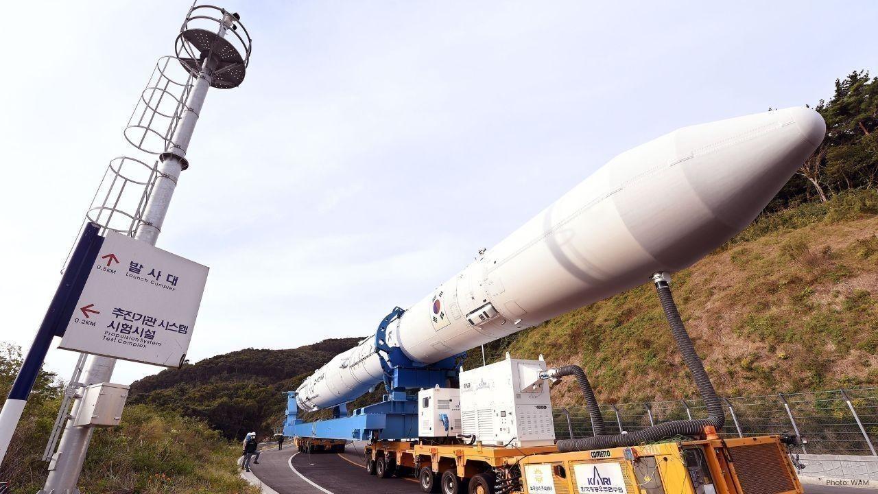 South Korea Schedules Nuri Rocket Launch on 27th November 2025