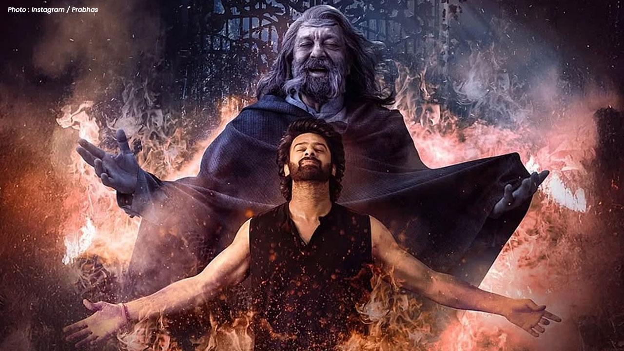 Prabhas vs Sanjay Dutt in The Raja Saab Trailer Release Date