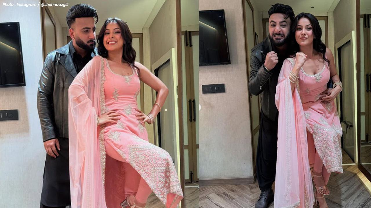 Shehbaz Badesha Becomes Most Annoying Contestant on Bigg Boss 19