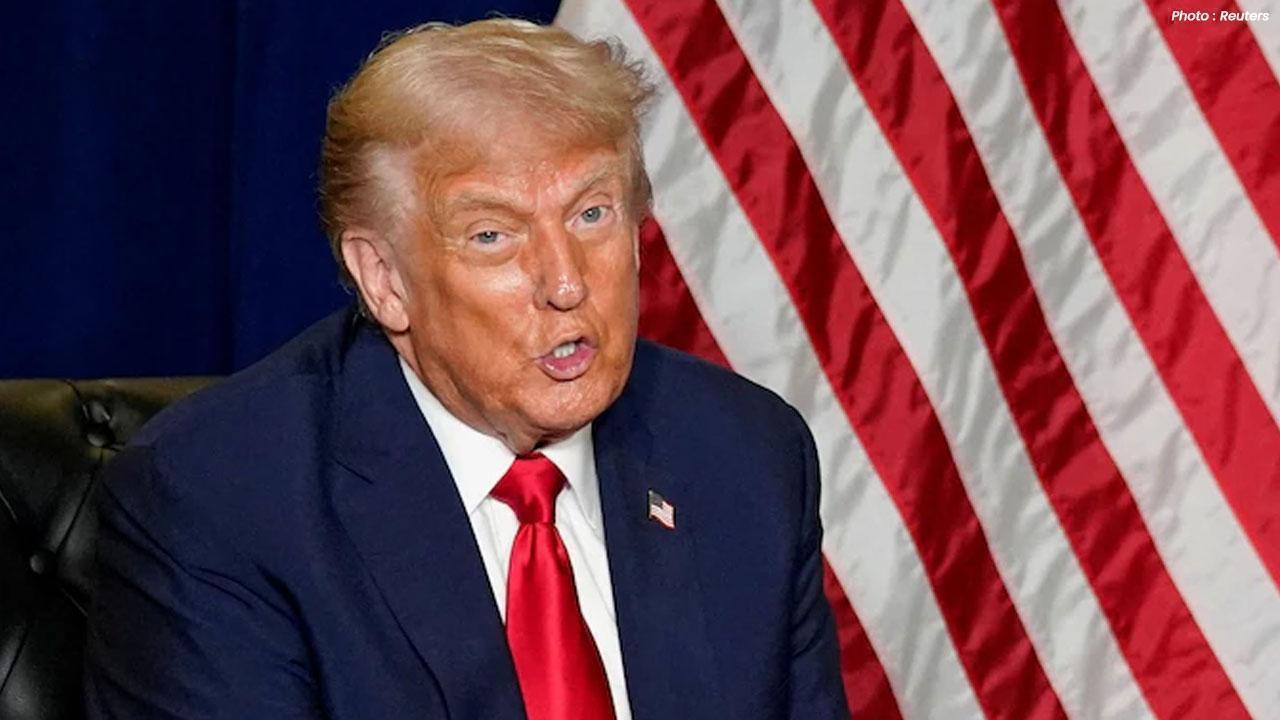 Trump Settles YouTube Lawsuit for $24.5M Over Suspended Account