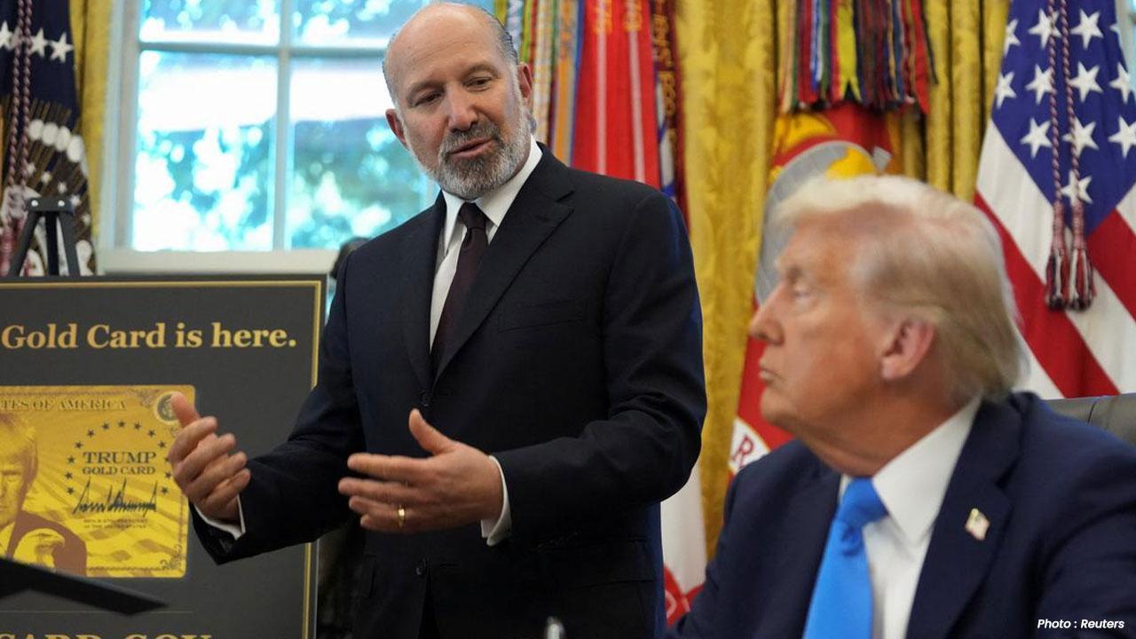 Trump Administration H1B Visa Reform $100,000 Fee for New Applicants