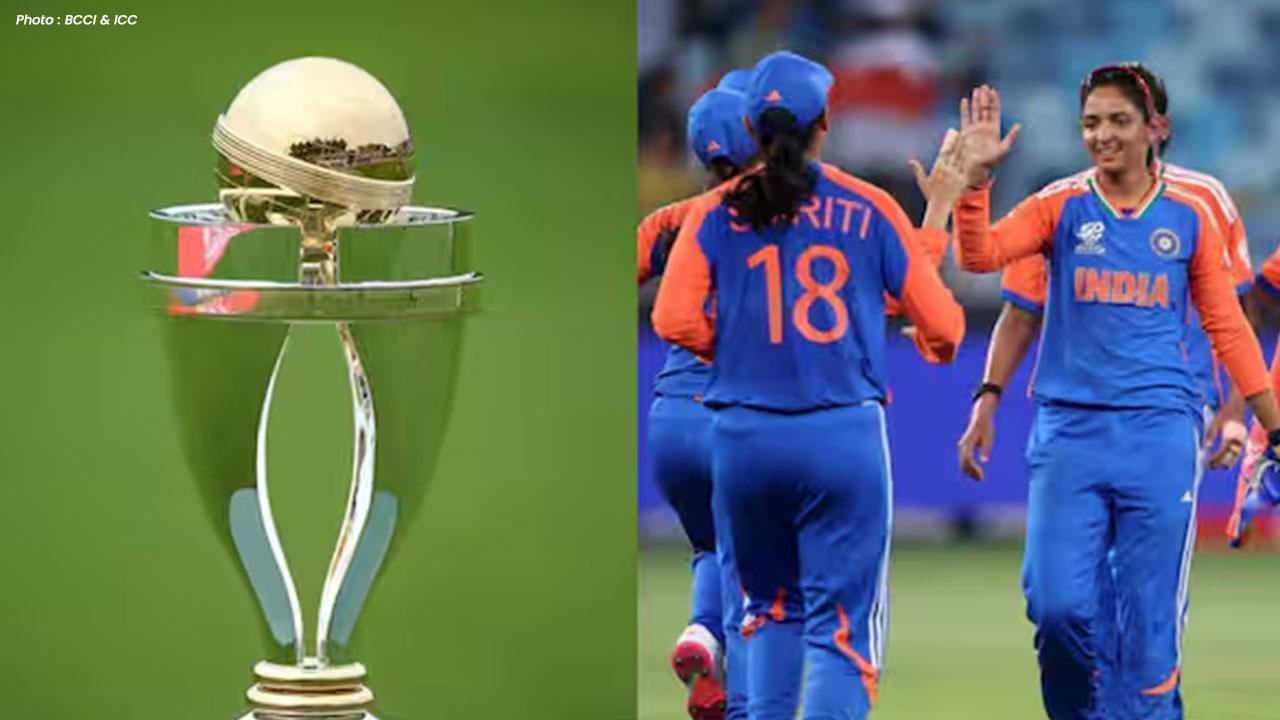 Women’s World Cup 2025 Live Streaming & Telecast Where to Watch