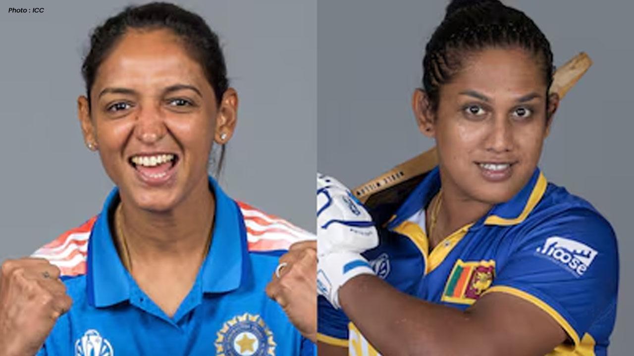 India vs Sri Lanka Women’s World Cup 2025 Updates Today