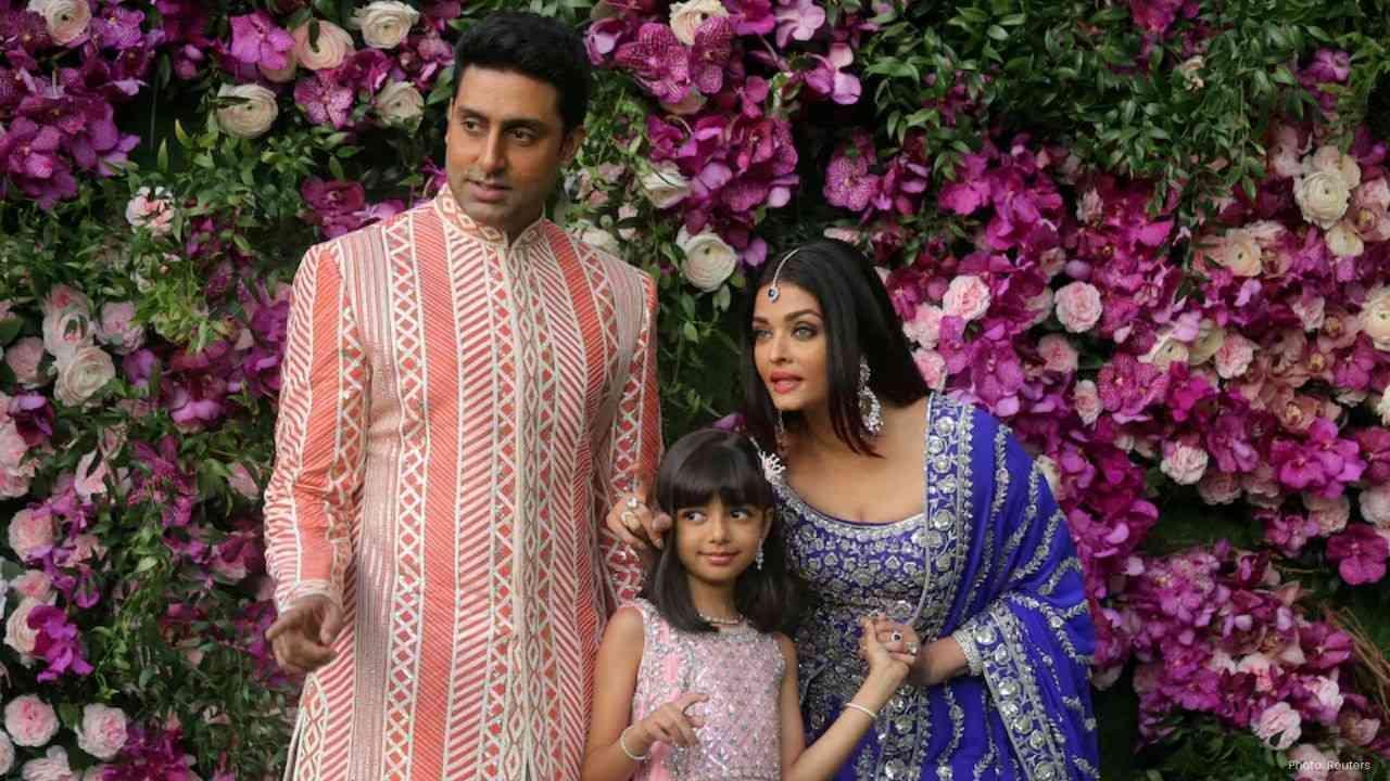 Abhishek & Aishwarya Bachchan Sue YouTube Over AI Misuse