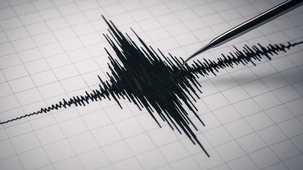 6.9 Magnitude Earthquake Strikes Central Philippines Coast