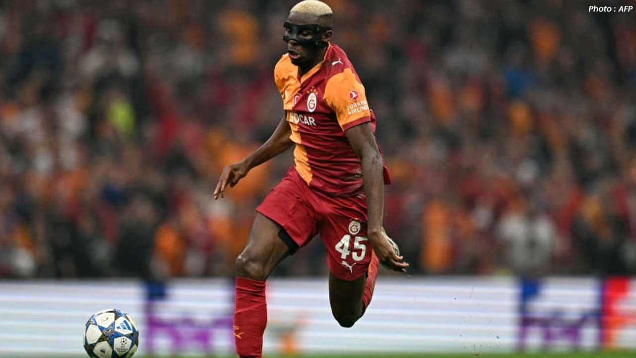 Galatasaray Beat Liverpool 1-0 in Istanbul as Osimhen Scored Penalty