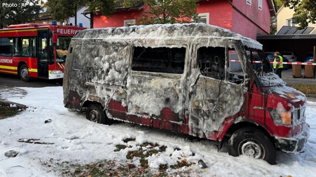 Oktoberfest 2025 Munich Closed After Bomb Threat and House Fire