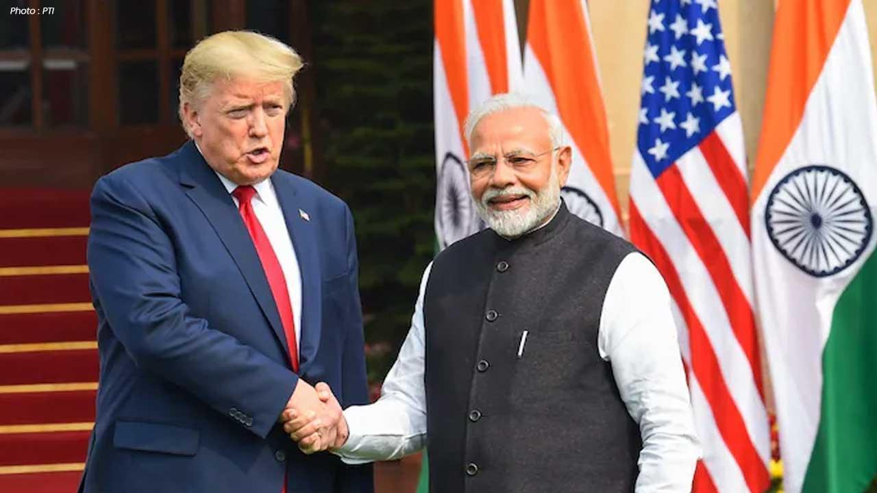 PM Modi Backs Trump's Gaza Peace Plan for Lasting Israel-Palestine Peace