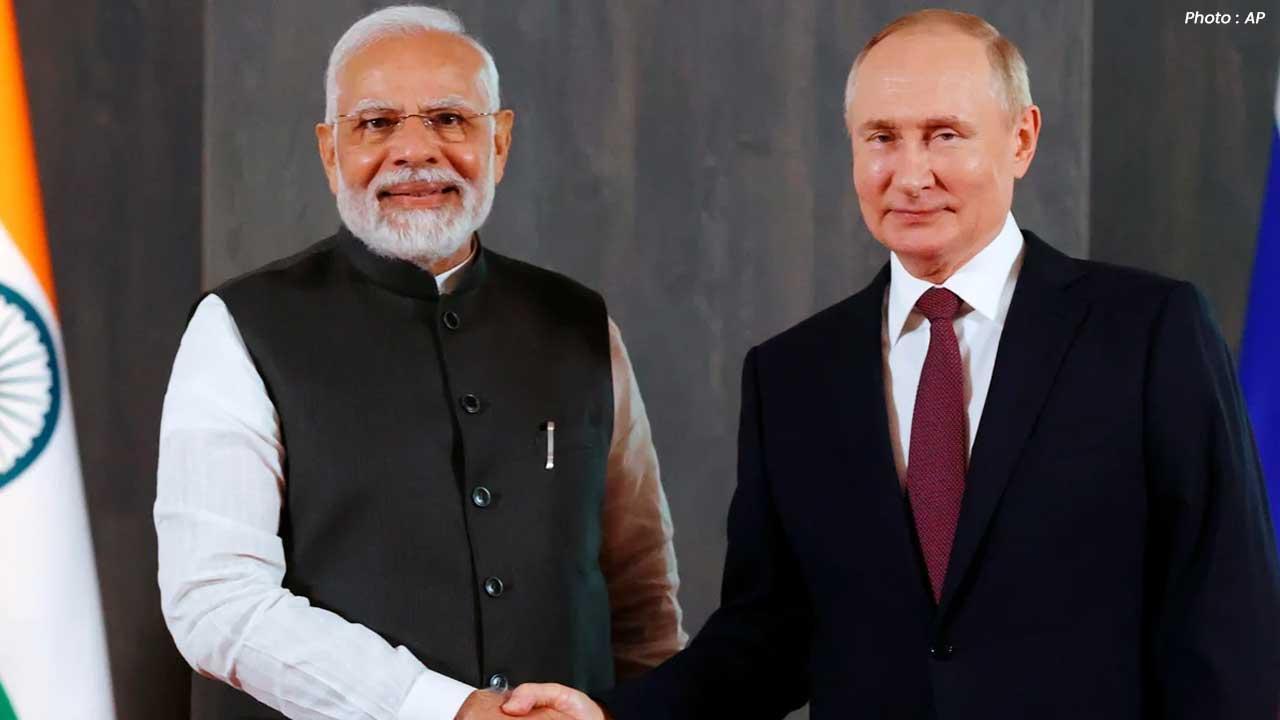 Putin to Visit India on Dec 5-6 Amid Rising US-India Tensions