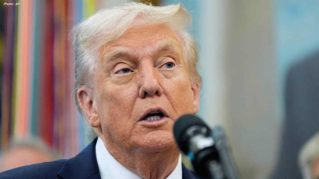 US Judge Slams Trump Over Crackdown on Pro-Palestinian Students