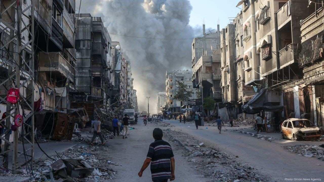 Israeli Airstrikes Kill 17 Civilians in Gaza Including Women and Children